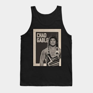 Chad Gable Vintage Tank Top